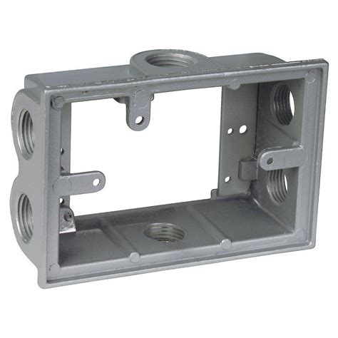 plastic electrical box extender|exterior electrical outlet box extender.